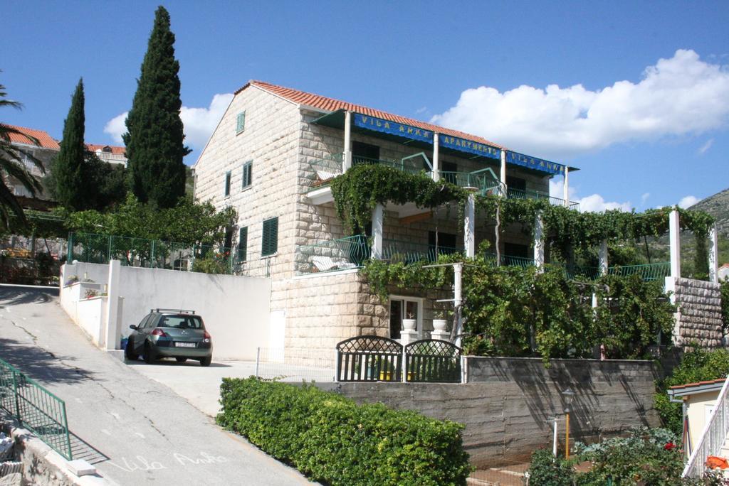 سلانو Apartment Vila Anka المظهر الخارجي الصورة