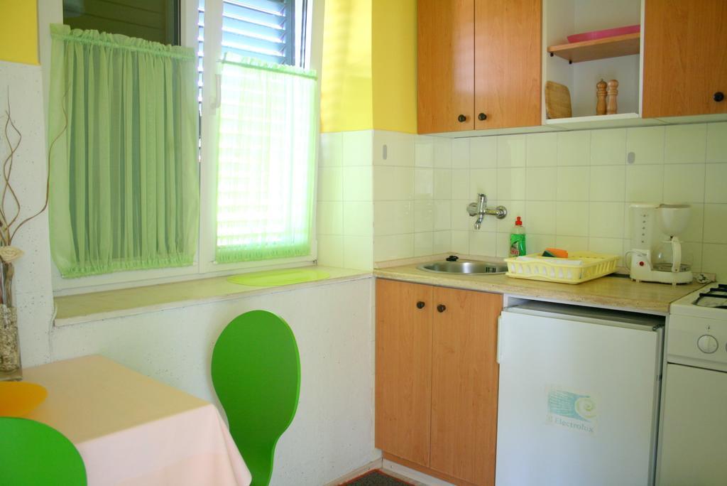 سلانو Apartment Vila Anka الغرفة الصورة