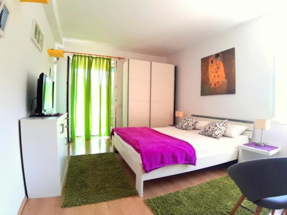 سلانو Apartment Vila Anka المظهر الخارجي الصورة