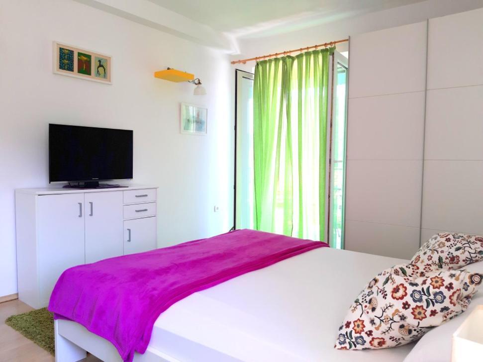 سلانو Apartment Vila Anka المظهر الخارجي الصورة